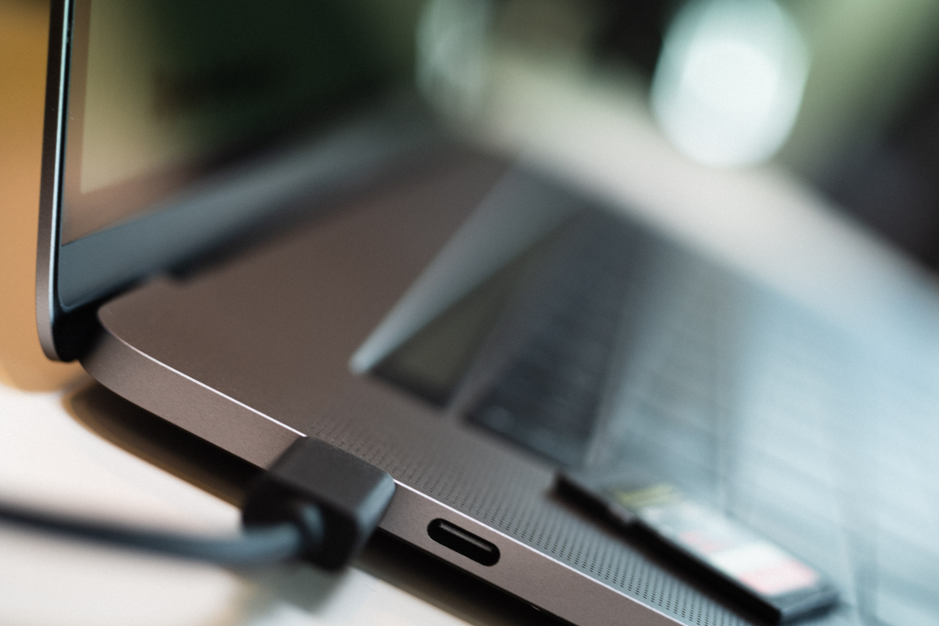 Macbook – Ladekabel mit USB C