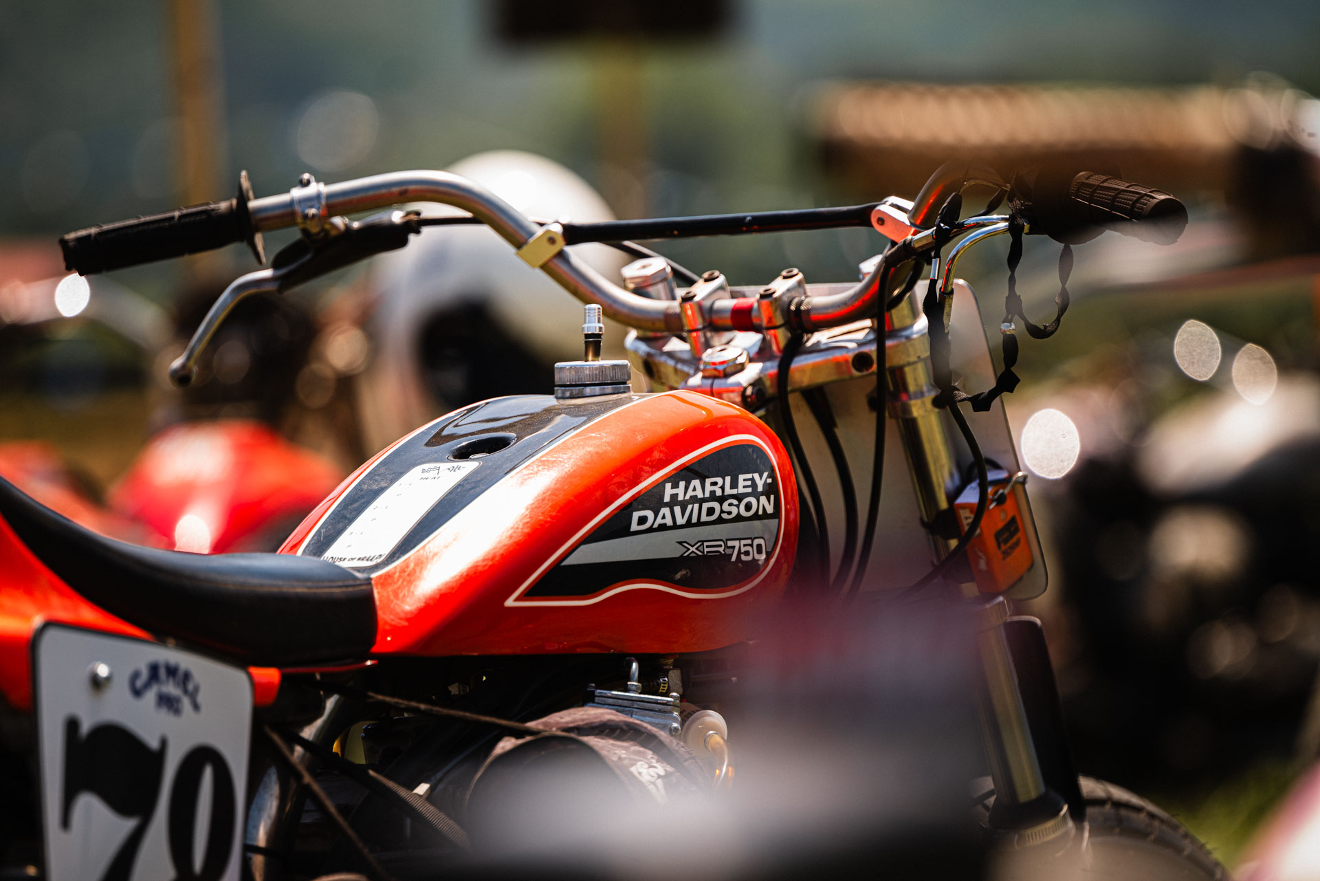Harley Davidson XR 750