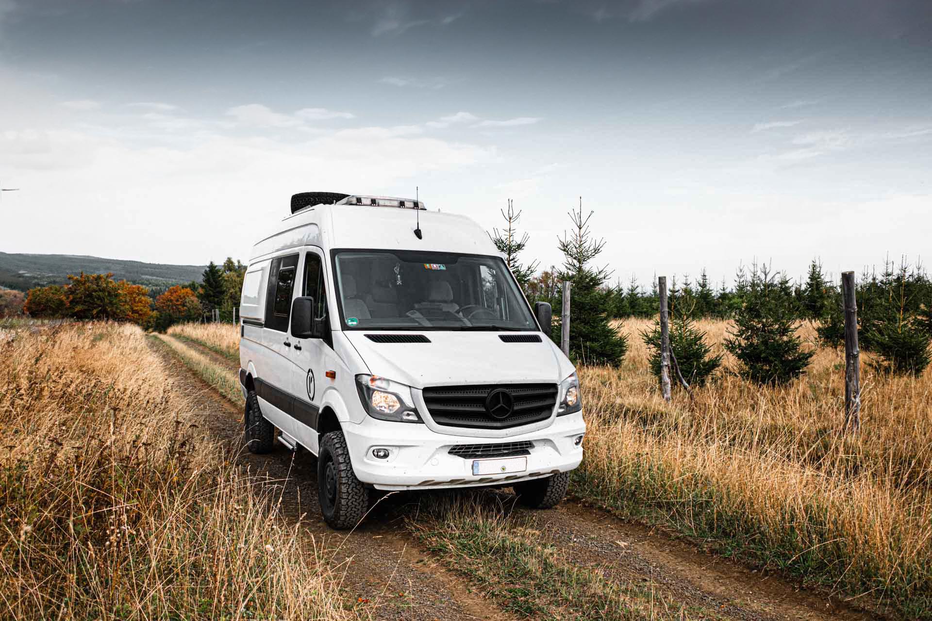 Quick and Dirty – Schnelle Umbauten am Hymer Grand Canyon S
