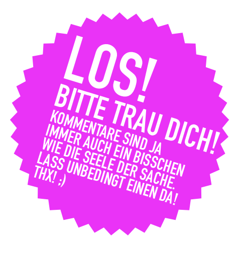 Trau dich!