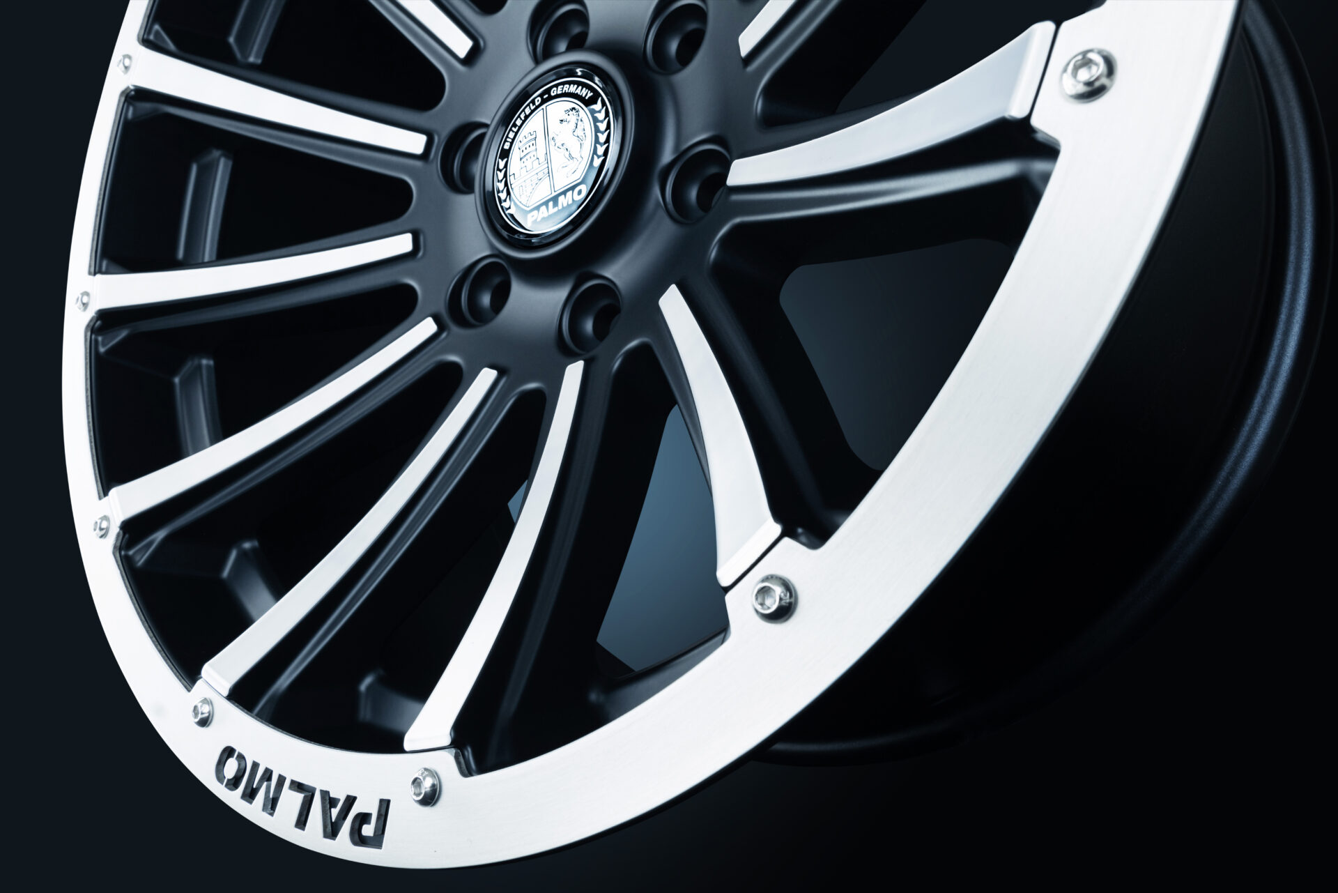 Alufelge für den Mercedes Benz Sprinter, PALMO Spehre