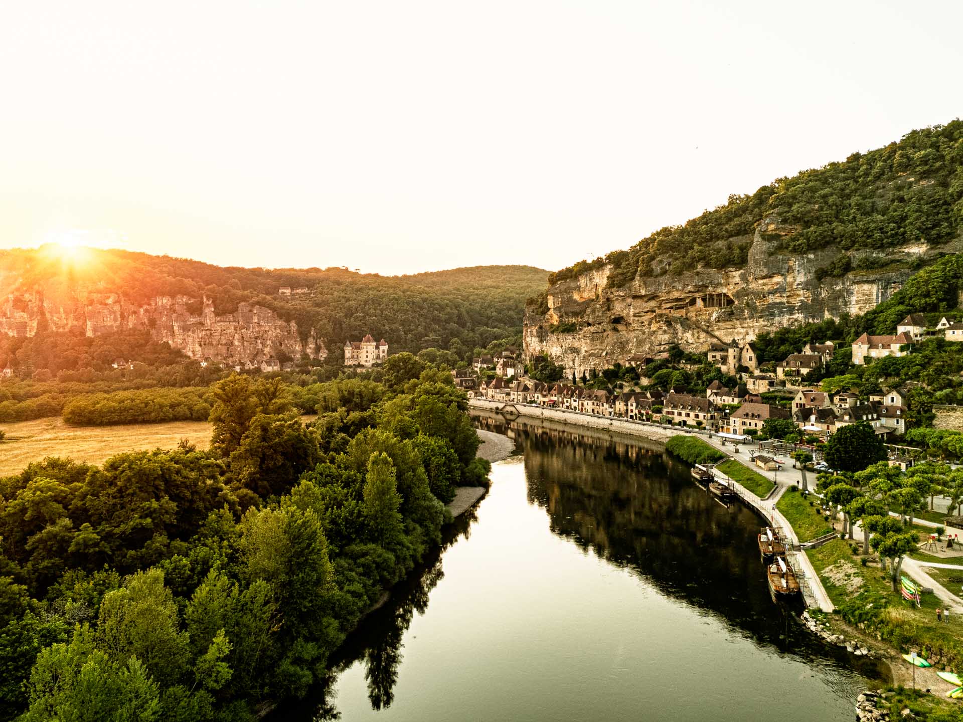 La Roque-Gageac