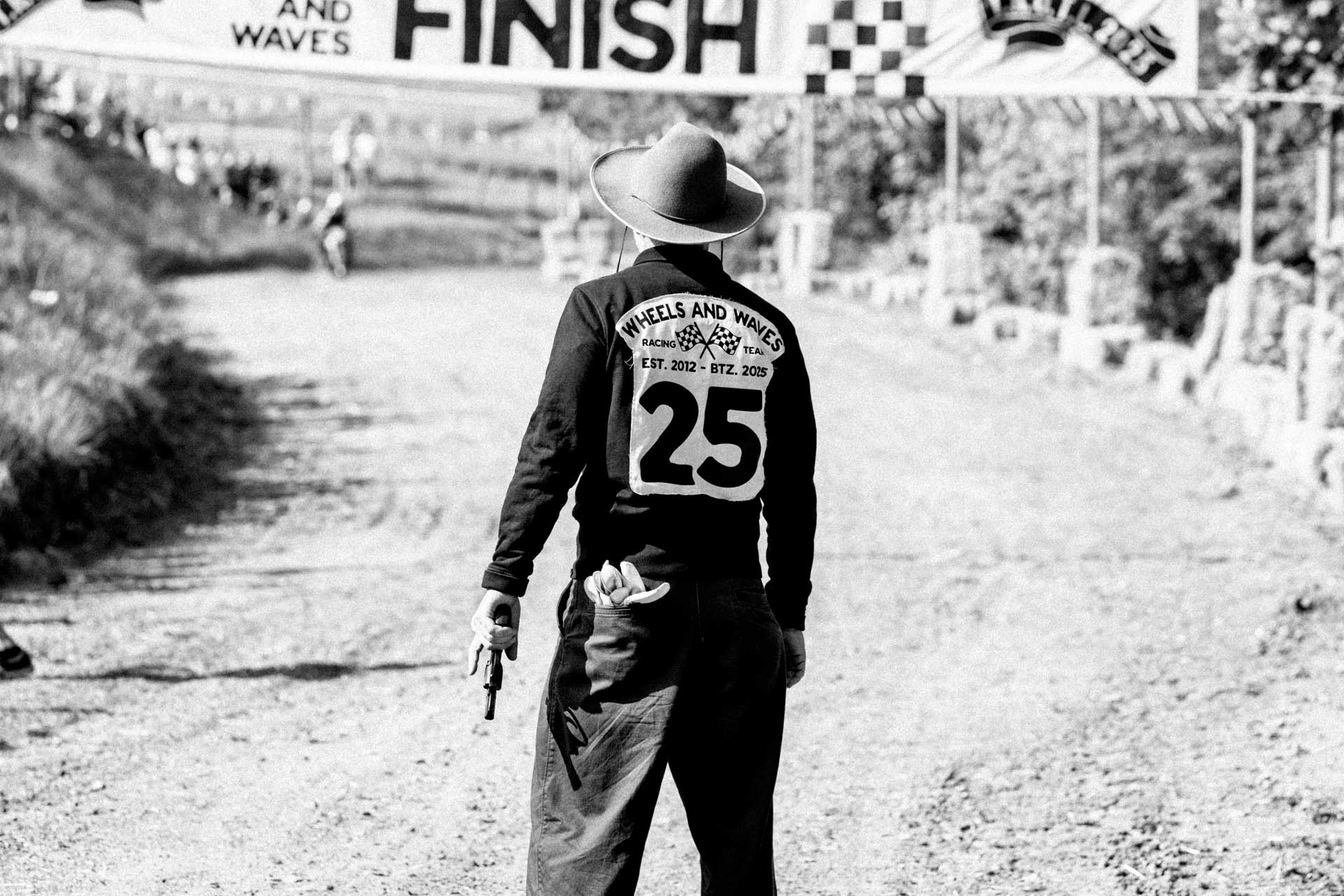 Julien, Finish