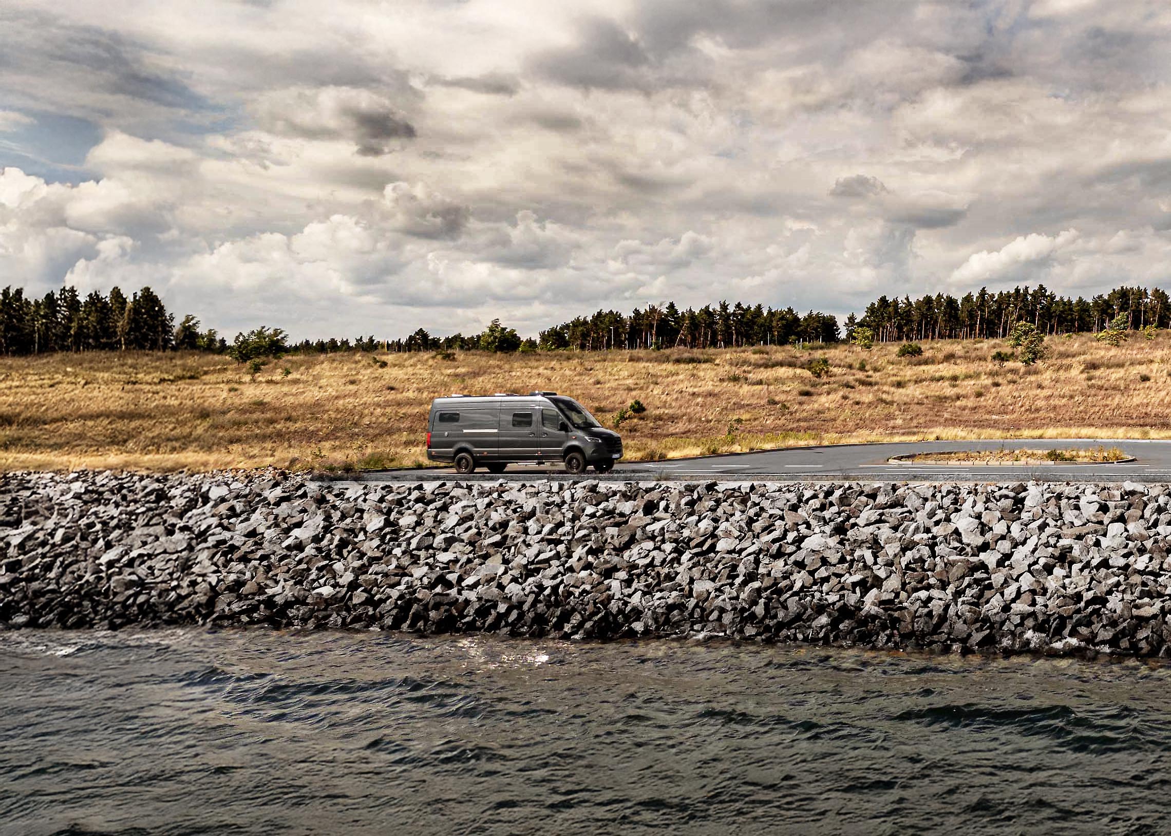 Gewicht, Hymer Grand Canyon S 700 4×4