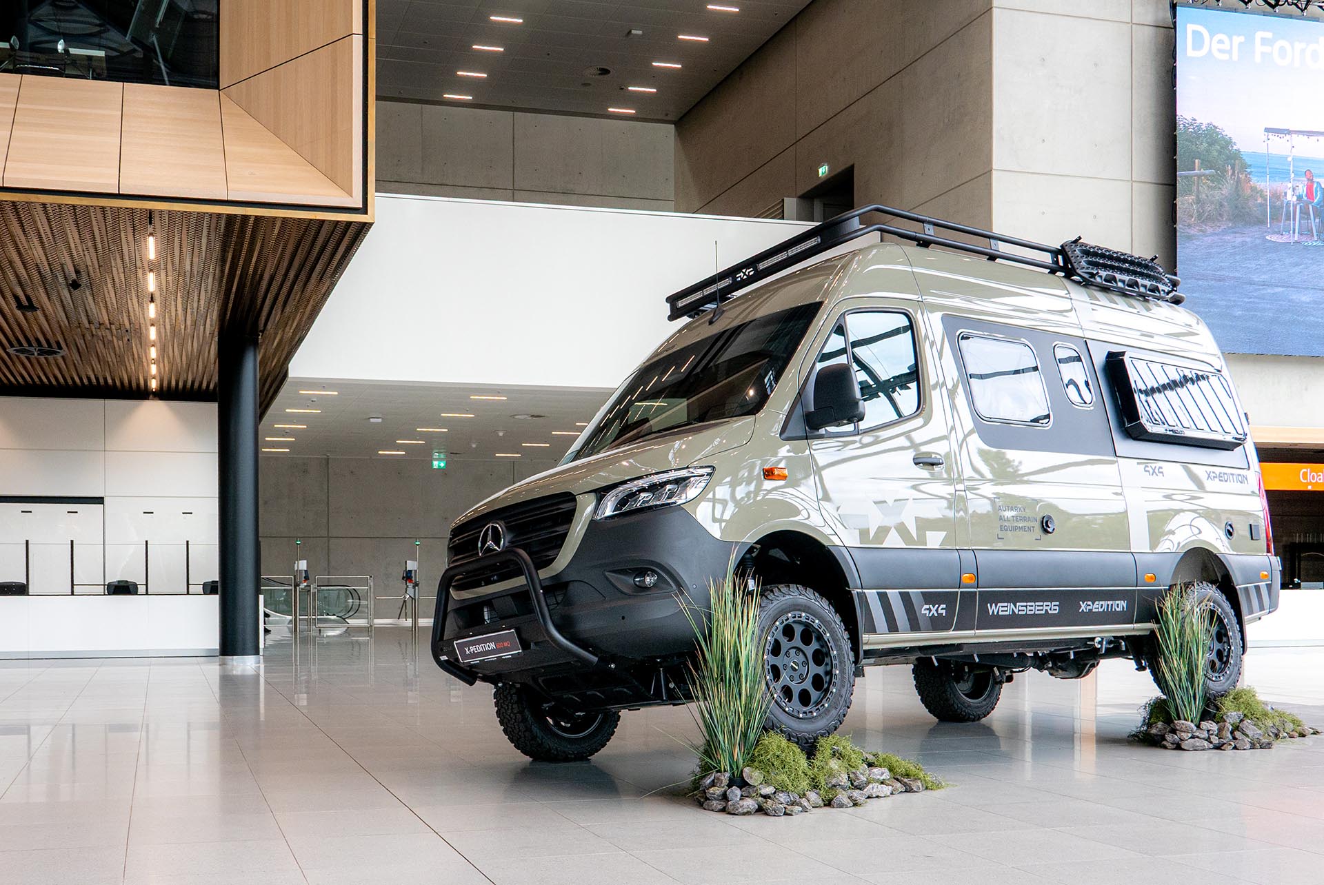 Weinsberg Expedition 4x4