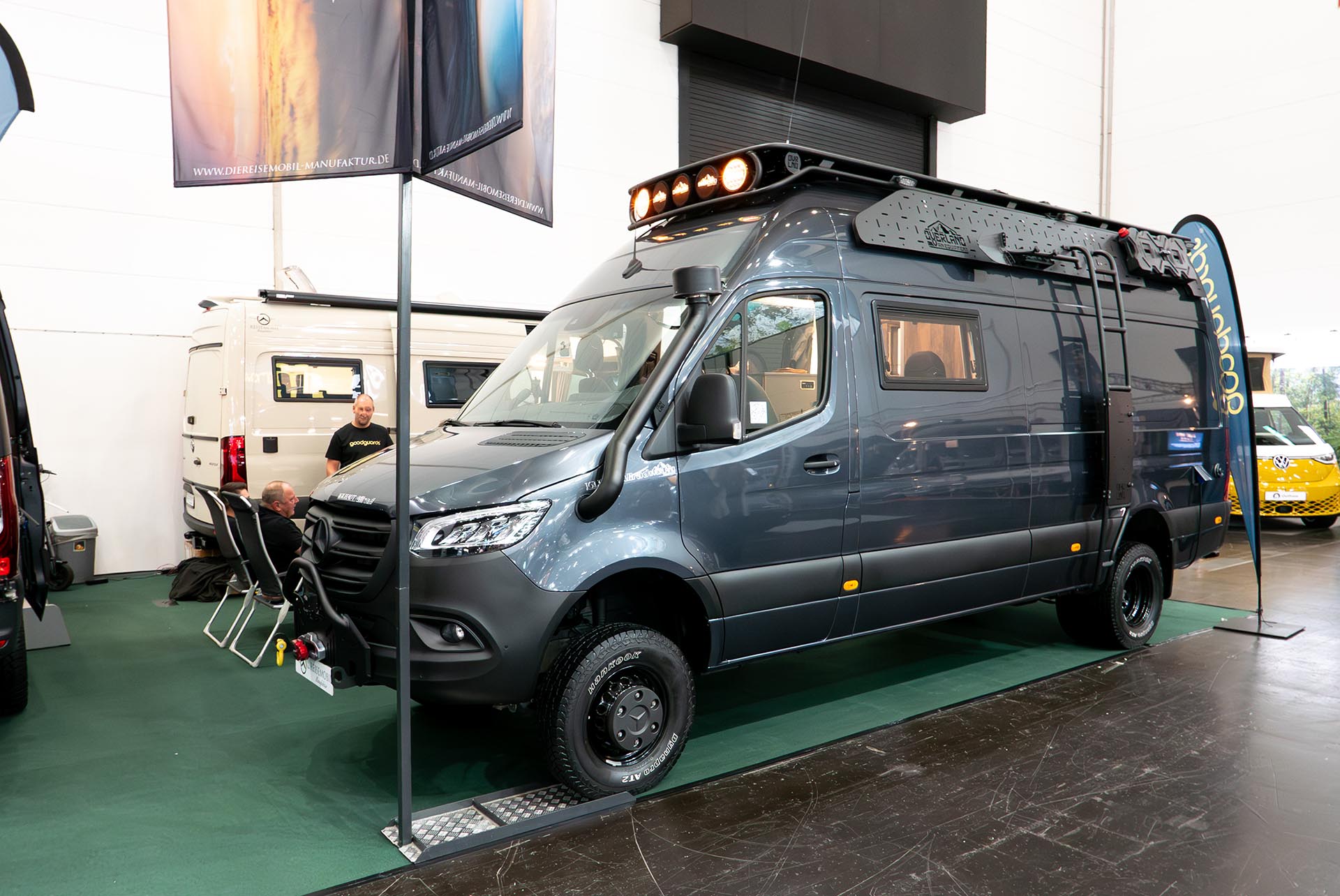 4x4 der Reisemobil-Manufaktur 