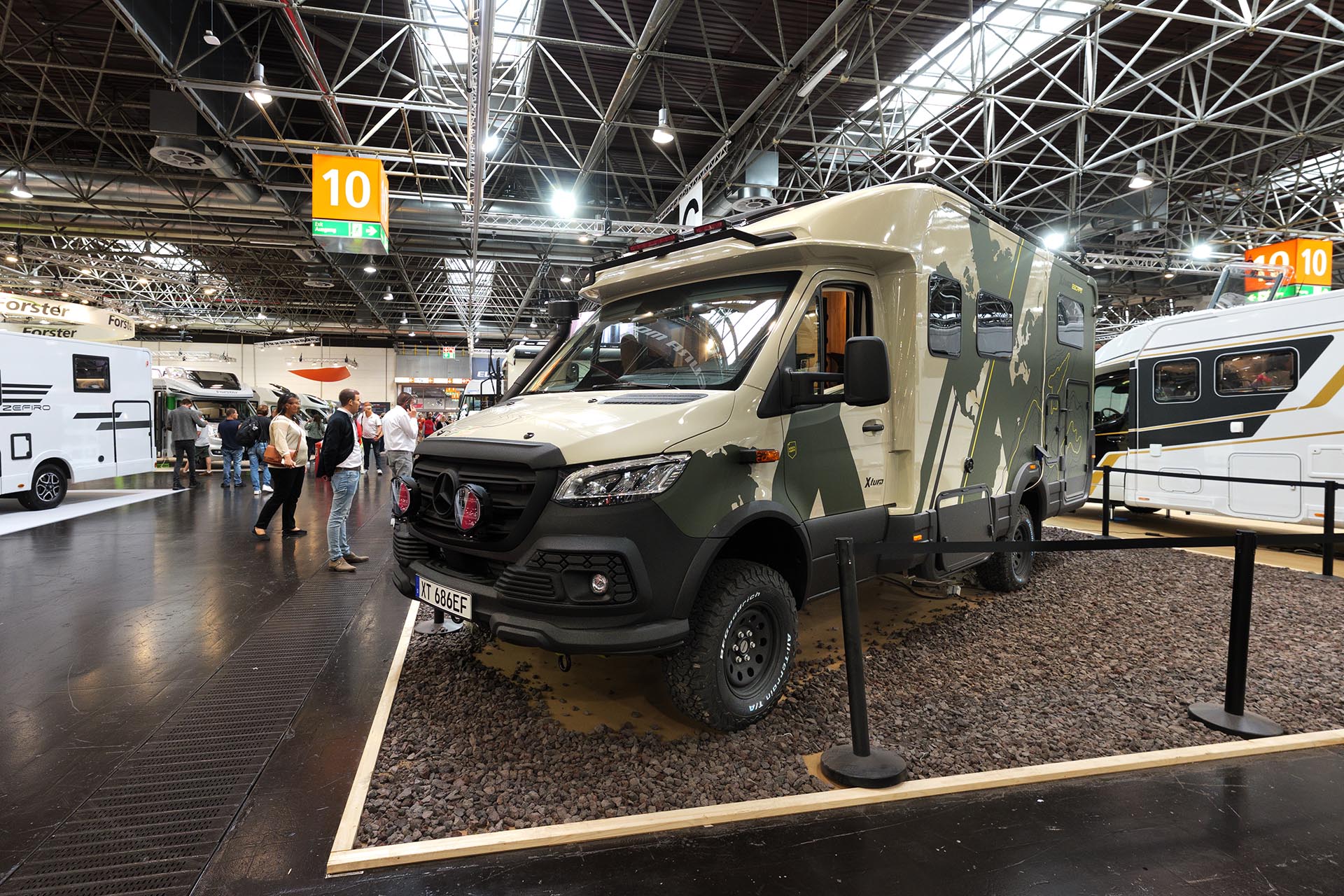 Eura Mobil Xtura ESCAPE