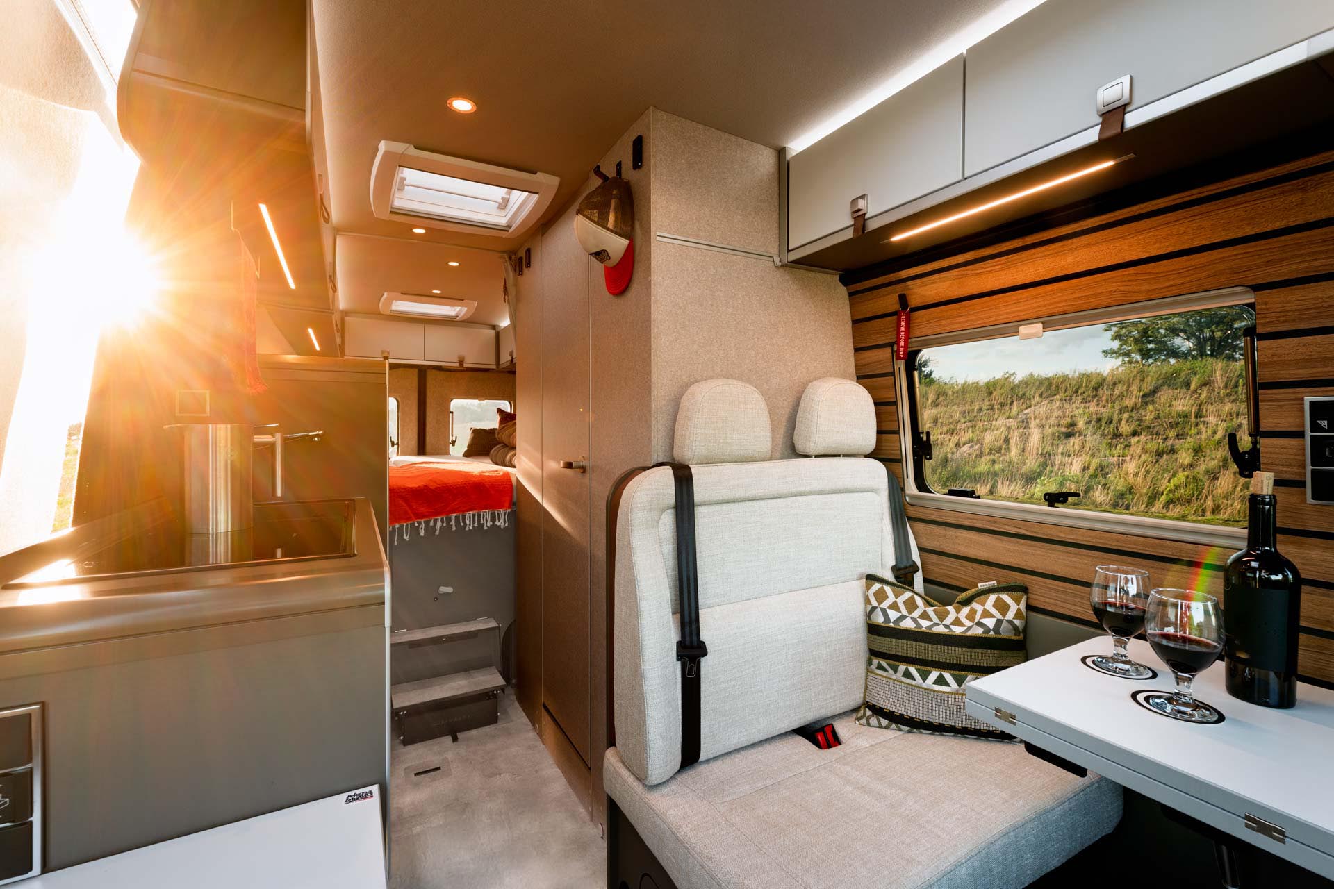 Was könnte man am Hymer Grand Canyon S 700 4x4 verbessern?