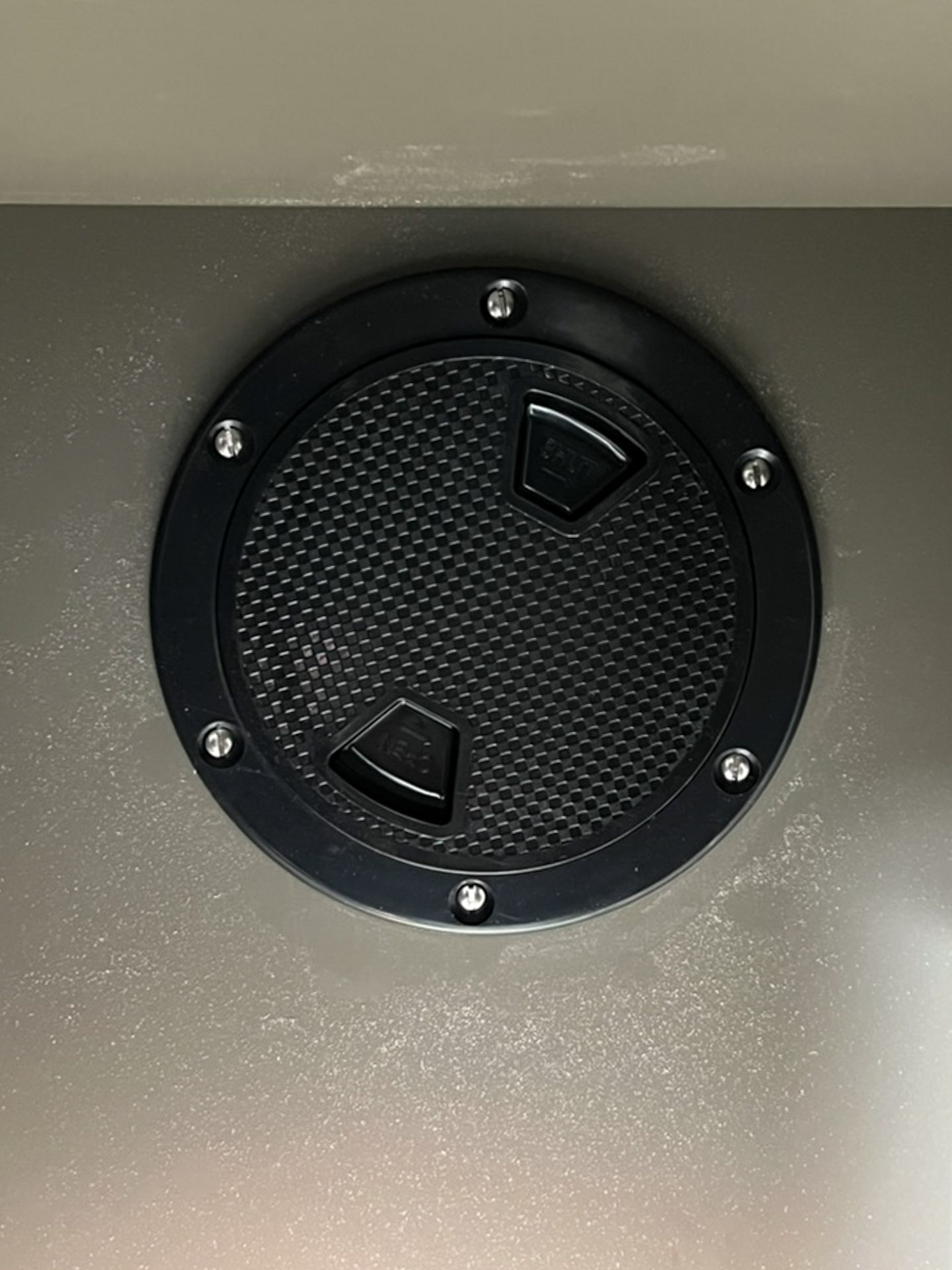 Deckel drauf – fertig.