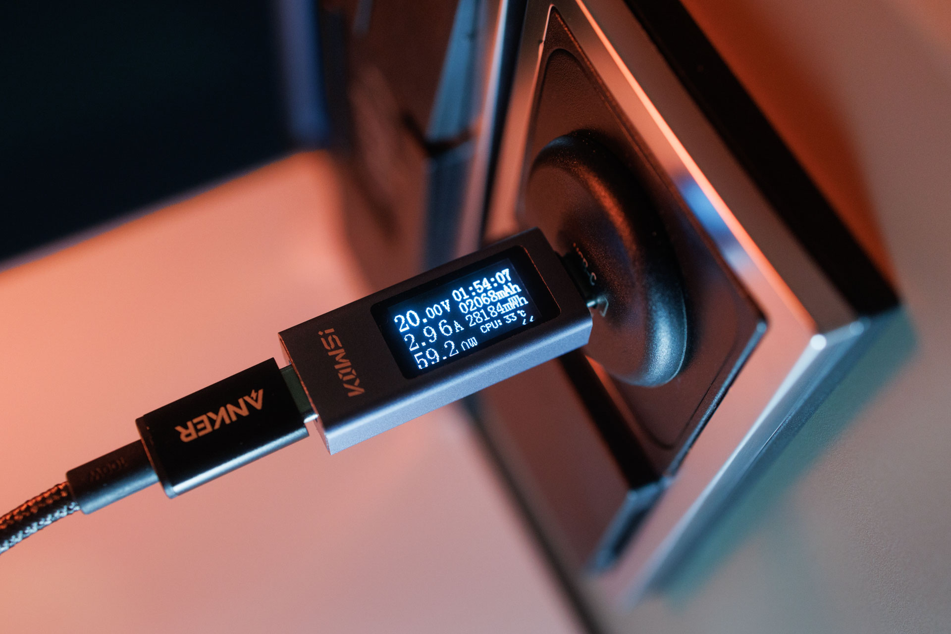USB-C Steckdosen im Wohnmobil, jetzt auch mit Power