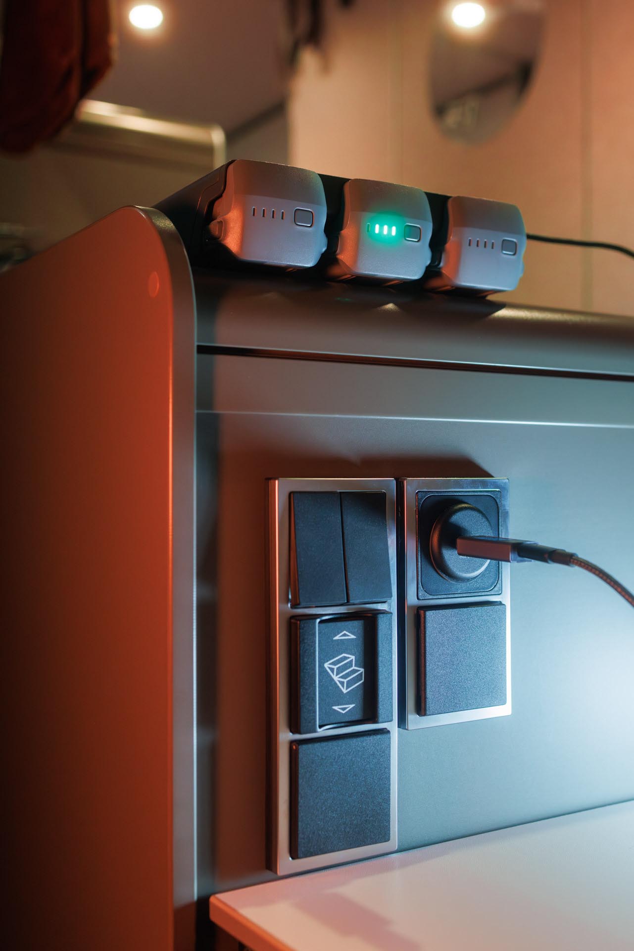 USB-C-PD, Drohnenakku laden